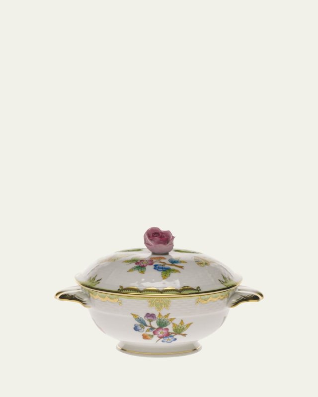 Queen Victoria Bouillon Cup